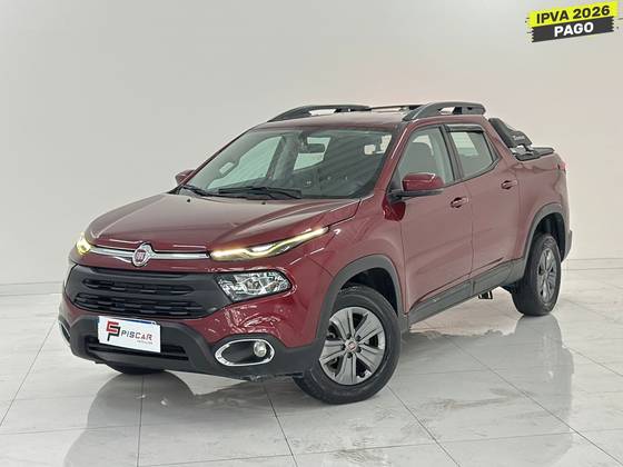 FIAT TORO 1.8 16V EVO FLEX FREEDOM AT6